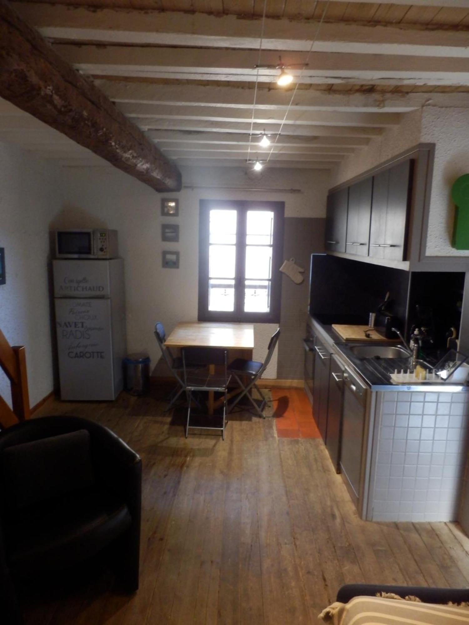 Maison à Argeles 35m² Extérieur photo