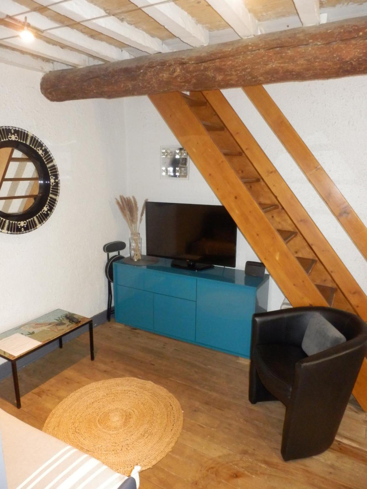 Maison à Argeles 35m² Extérieur photo