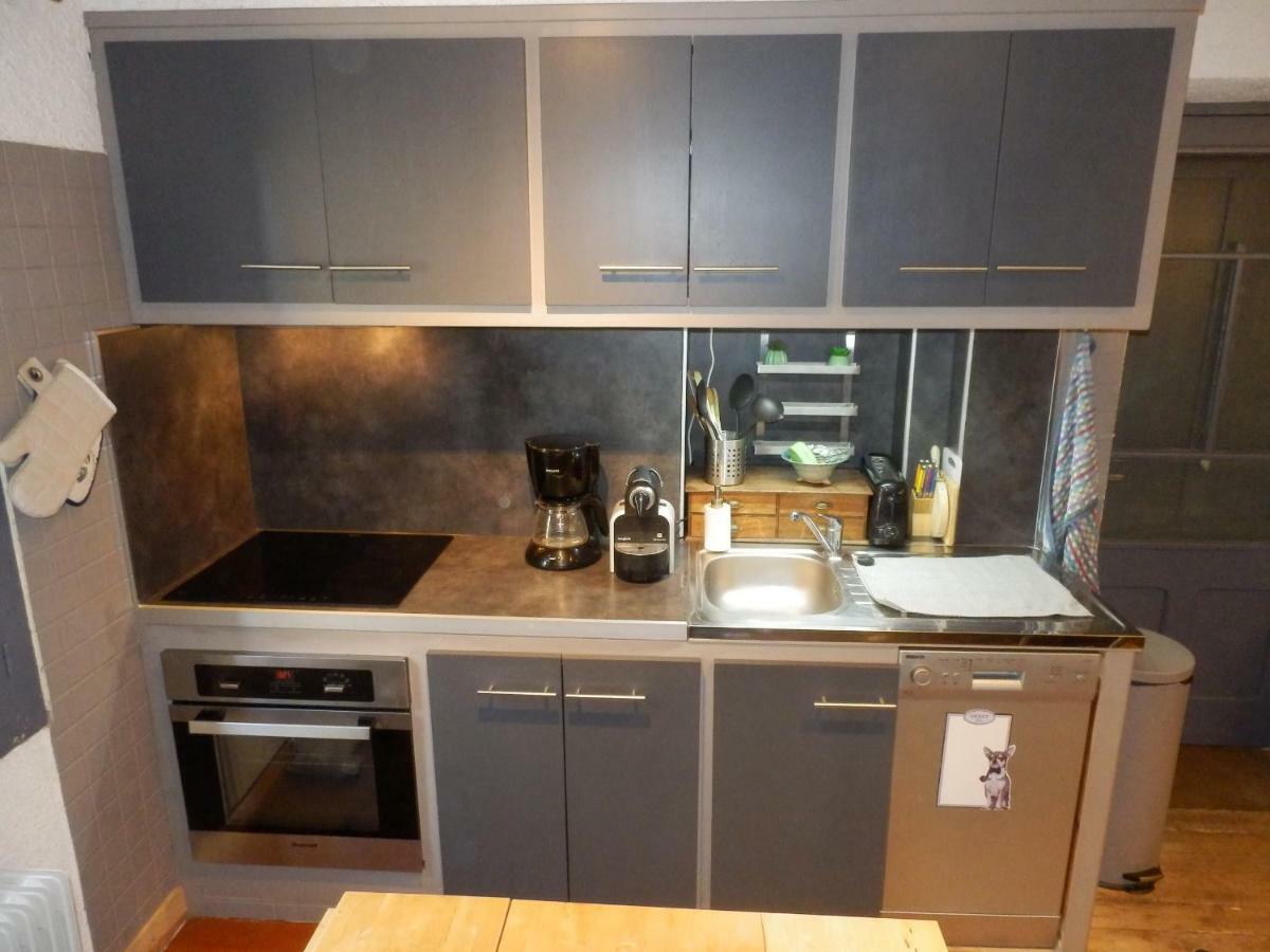 Maison à Argeles 35m² Extérieur photo